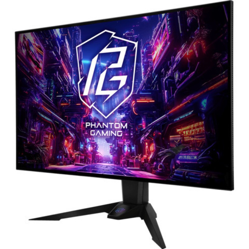 ASRock PGO32UFS OLED HDR Gaming Monitor 31.5