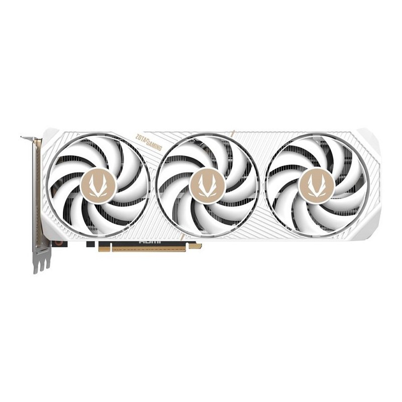 Zotac GeForce RTX 5070 Ti 16GB GDDR7 Κάρτα Γραφικών ZT-B50710Q2-10P