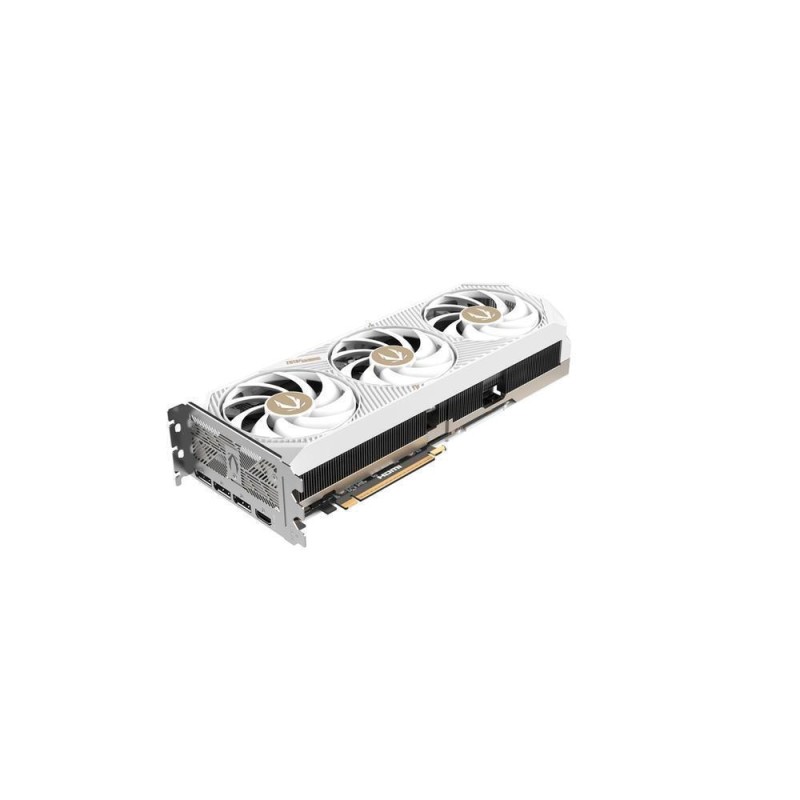 Zotac GeForce RTX 5070 Ti 16GB GDDR7 Κάρτα Γραφικών ZT-B50710Q2-10P