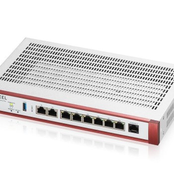 Zyxel v2 Firewall 1τμχ (USGFLEX200H-EU0102F)