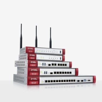 Zyxel v2 Firewall 1τμχ (USGFLEX200H-EU0102F)