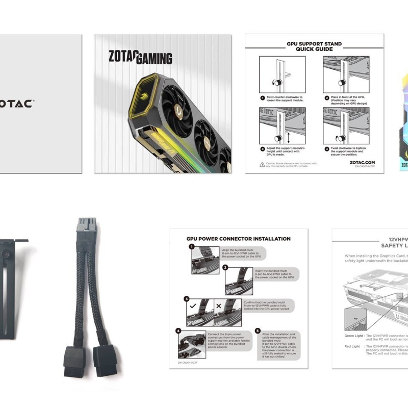 Zotac GeForce RTX 5070 Ti 16GB GDDR7 Κάρτα Γραφικών ZT-B50710J2-10P