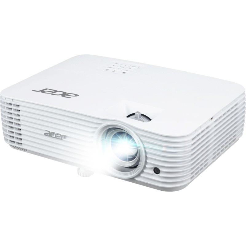 Acer P1657ki MR.JV411.001 3D Projector DLP Full HD Απλής Λάμπας με Ενσωματωμένα Ηχεία Λευκός