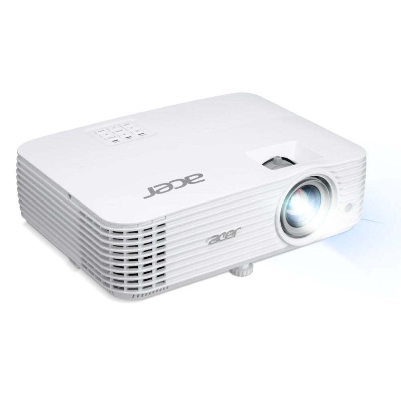 Acer P1657ki MR.JV411.001 3D Projector DLP Full HD Απλής Λάμπας με Ενσωματωμένα Ηχεία Λευκός