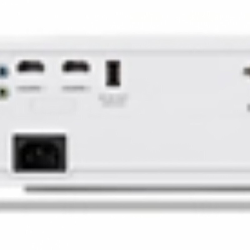 Acer P1657ki MR.JV411.001 3D Projector DLP Full HD Απλής Λάμπας με Ενσωματωμένα Ηχεία Λευκός