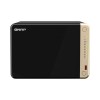 QNap TS-664-8G NAS Tower με 6 θέσεις για HDD/SSD