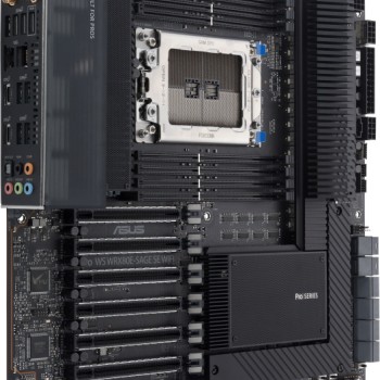 Asus Pro WS WRX80E-SAGE SE WIFI Motherboard Extended ATX με AMD SP3 Socket