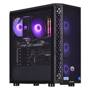 Actina Gaming Desktop PC (Ryzen 5-5600/16GB DDR4/1TB SSD/GeForce RTX 3060/No OS)
