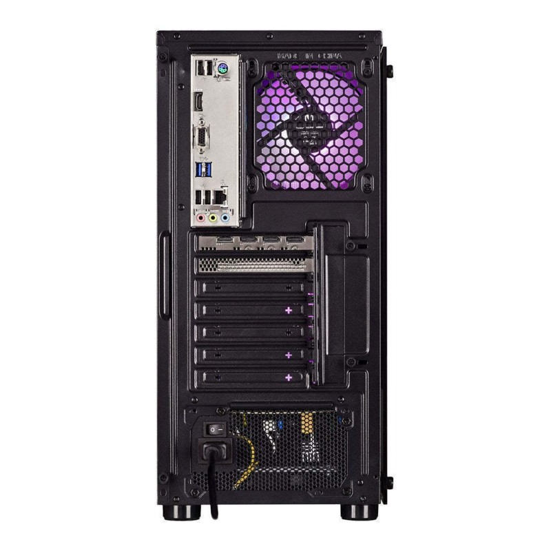 Actina 5901443328995 Gaming Desktop PC (i5-12400F/16GB DDR4/1TB SSD/GeForce RTX 3060/No OS)