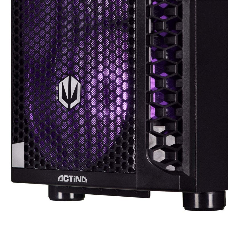 Actina 5901443328995 Gaming Desktop PC (i5-12400F/16GB DDR4/1TB SSD/GeForce RTX 3060/No OS)