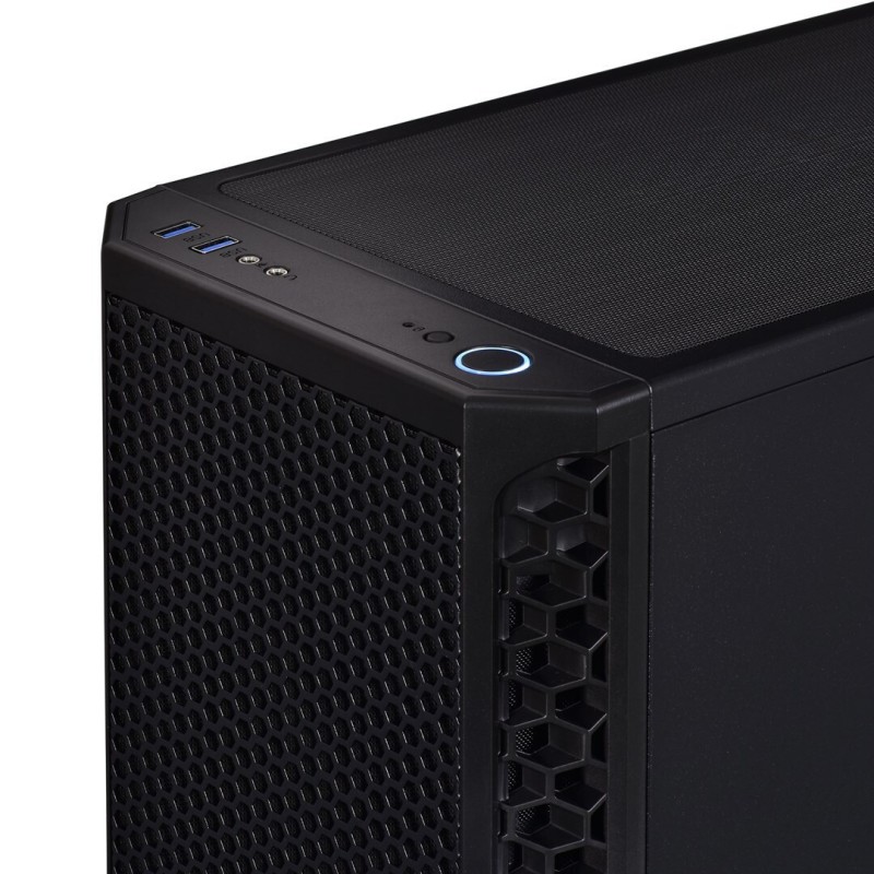 Actina 5901443338314 Gaming Desktop PC (i3-12100F/16GB DDR4/1TB SSD/GeForce RTX 4060/No OS)