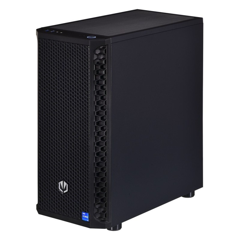 Actina 5901443338314 Gaming Desktop PC (i3-12100F/16GB DDR4/1TB SSD/GeForce RTX 4060/No OS)