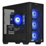 Actina 5901443335832 Gaming Desktop PC (Ryzen 5-5600/16GB DDR4/1TB SSD/Radeon RX 7600/No OS)