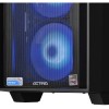 Actina 5901443335832 Gaming Desktop PC (Ryzen 5-5600/16GB DDR4/1TB SSD/Radeon RX 7600/No OS)