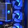Actina 5901443335832 Gaming Desktop PC (Ryzen 5-5600/16GB DDR4/1TB SSD/Radeon RX 7600/No OS)