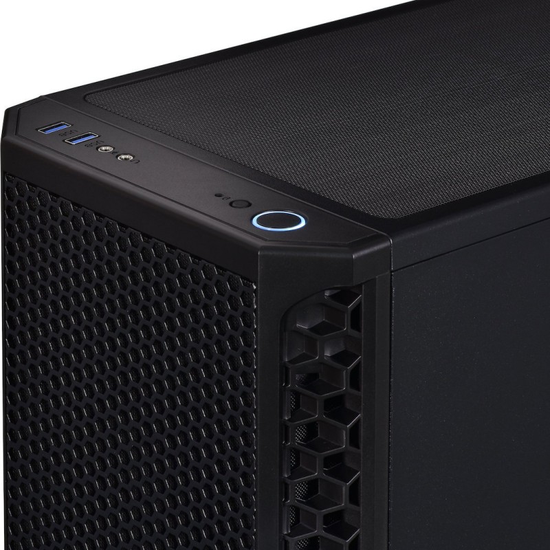 Actina 5901443338406 Gaming Desktop PC (i5-12400F/16GB DDR4/1TB SSD/GeForce RTX 3060/No OS)
