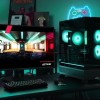 Actina Gaming Desktop PC (i5-12400F/32GB DDR4/1TB SSD/Arc A580/No OS)