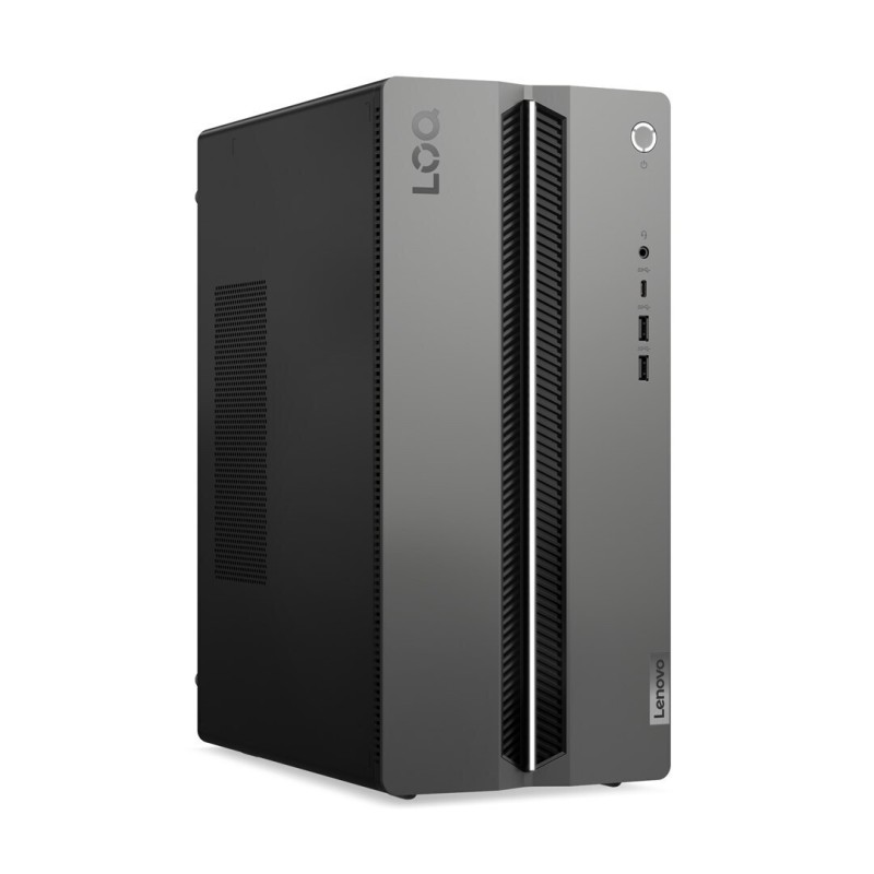 Lenovo LOQ Tower 17IRR9 Gaming Desktop PC (i5-14400F/16GB DDR5/1TB SSD/GeForce RTX 3050/W11 Home)