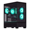 Actina Gaming Desktop PC (i5-13400F/32GB DDR5/1.0TB SSD/Arc A750/No OS)