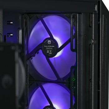 Actina 5901443410256 Gaming Desktop PC (i5-12400F/32GB DDR5/1TB SSD/Arc B580/No OS)