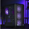 Actina 5901443410287 Gaming Desktop PC (Ryzen 5-8400F/32GB DDR5/1TB SSD/Arc A580/No OS)