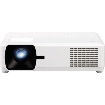 Viewsonic LS610WHE Projector DLP HD Λάμπας LED με Ενσωματωμένα Ηχεία Λευκός