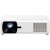 Viewsonic LS610WHE Projector DLP HD Λάμπας LED με Ενσωματωμένα Ηχεία Λευκός