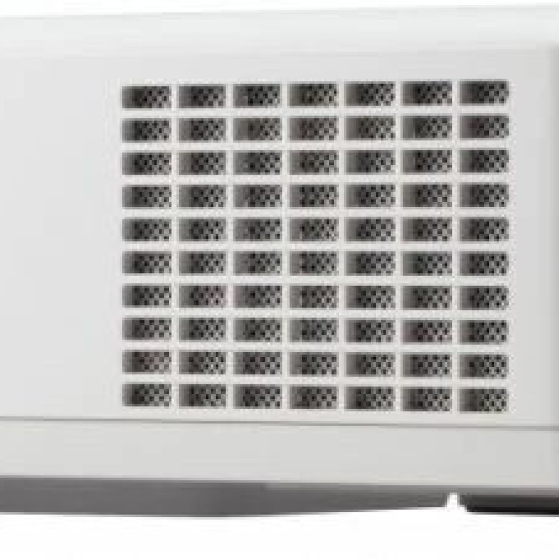 Viewsonic LS610WHE Projector DLP HD Λάμπας LED με Ενσωματωμένα Ηχεία Λευκός