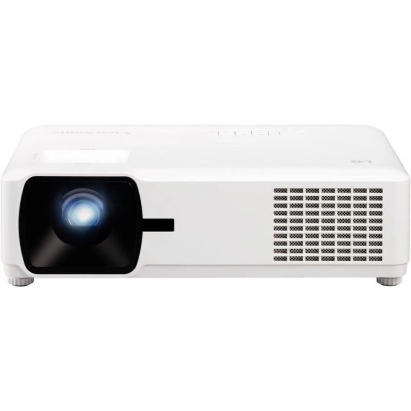 Viewsonic LS610WHE Projector DLP HD Λάμπας LED με Ενσωματωμένα Ηχεία Λευκός