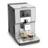 Krups Experience+ Αυτόματη Μηχανή Espresso 1550W Πίεσης 15bar με Μύλο Άλεσης Ασημί