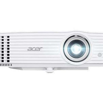 Acer H6555BDKi MR.JVQ11.004 3D Projector DLP Full HD Απλής Λάμπας με Wi-Fi και Ενσωματωμένα Ηχεία Λευκός