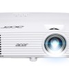 Acer H6555BDKi MR.JVQ11.004 3D Projector DLP Full HD Απλής Λάμπας με Wi-Fi και Ενσωματωμένα Ηχεία Λευκός
