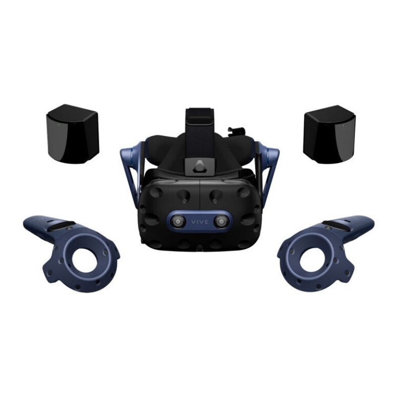 HTC Vive Pro 2 VR Headset για Υπολογιστή με Χειριστήριο Full Kit