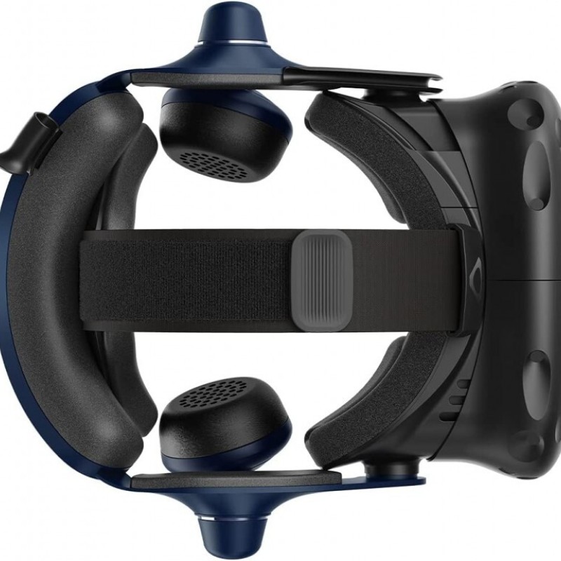 HTC Vive Pro 2 VR Headset για Υπολογιστή με Χειριστήριο Full Kit