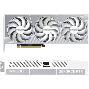 Inno 3D GeForce RTX 5080 16GB GDDR7 iChill X3 OC Κάρτα Γραφικών N50803-16D7X-17605211