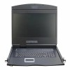 Digitus KVM Console with KVM Switch - 8 Connectors