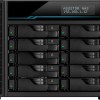 Asustor Lockerstor 10 (AS6510T) NAS Tower με 10 θέσεις για HDD/M.2/SSD και 2 θύρες Ethernet
