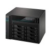 Asustor Lockerstor 10 (AS6510T) NAS Tower με 10 θέσεις για HDD/M.2/SSD και 2 θύρες Ethernet