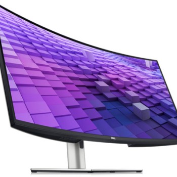 Dell UltraSharp U3824DW Ultrawide IPS Curved Monitor 38