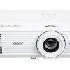Acer X1827 MR.JWK11.00P 3D Projector DLP 4K Ultra HD Απλής Λάμπας με Ενσωματωμένα Ηχεία Λευκός