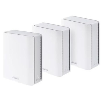 Asus ZenWiFi BT10 v1 WiFi Mesh Network Access Point Wi‑Fi 7 Tri Band (2.4 & 5 & 6GHz) σε Τριπλό Kit