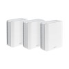 Asus ZenWiFi BT10 v1 WiFi Mesh Network Access Point Wi‑Fi 7 Tri Band (2.4 & 5 & 6GHz) σε Τριπλό Kit