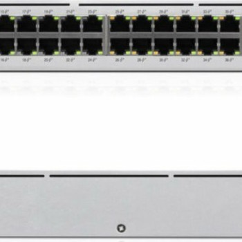 Ubiquiti UniFi USW Pro 48 PoE Managed L2 PoE+ Switch με 48 Θύρες Gigabit (1Gbps) Ethernet και 2 SFP Θύρες
