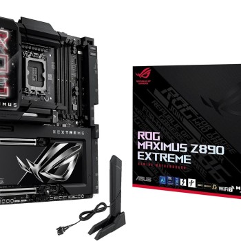 Asus ROG Maximus Z890 Extreme Wi-Fi Motherboard Extended ATX με Intel 1851 Socket