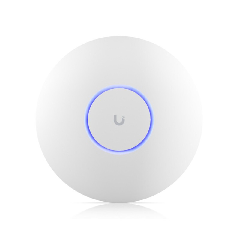 Ubiquiti UniFi U7 Pro Access Point Wi‑Fi 7 Dual Band (2.4 & 5GHz) σε Πενταπλό Kit Λευκό