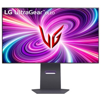 LG 32GS95UX-B OLED HDR Monitor 31.5