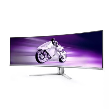 Philips 49M2C8900L/00 Ultrawide QD-OLED HDR Curved Monitor 48.9
