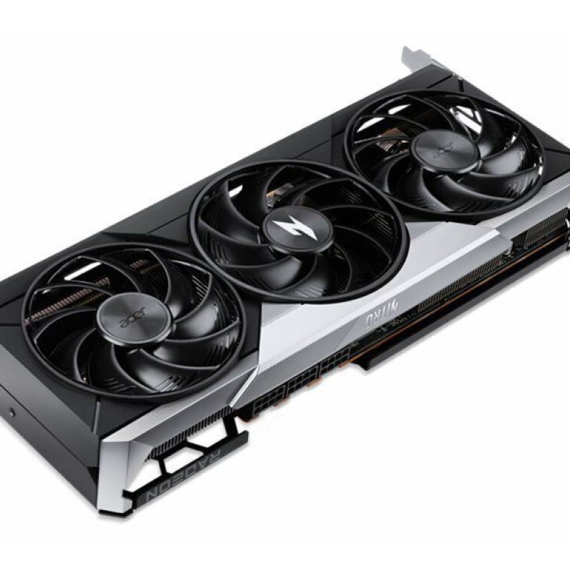 Acer Radeon RX 9070 16GB GDDR6 Predator BiFrost OC Κάρτα Γραφικών DP.Z4FWW.P01