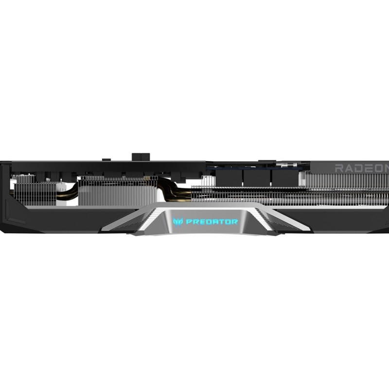Acer Radeon RX 9070 16GB GDDR6 Predator BiFrost OC Κάρτα Γραφικών DP.Z4FWW.P01