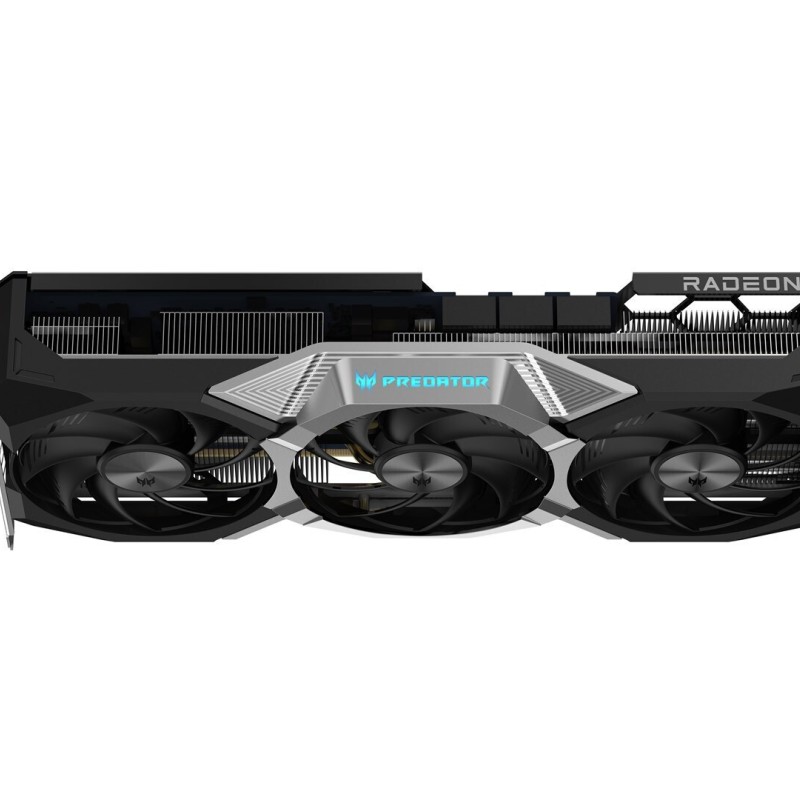Acer Radeon RX 9070 16GB GDDR6 Predator BiFrost OC Κάρτα Γραφικών DP.Z4FWW.P01